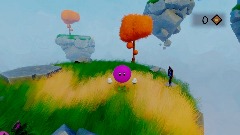 A screenshot taken in Dreams. 8 of 14.
