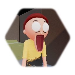 Corrupted Morty V1