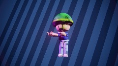 A screenshot taken in Dreams. 2 of 5.