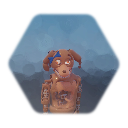 WitheredMia The Dog 97 version