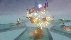 A screenshot taken in Dreams. 1 of 2.