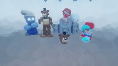 Friday night funkin Week Fnaf meme 1