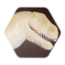 Jurassic park Tyrannosaurus Rex