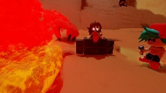 Friday Night Funkin Vs Trick - HELLCLOWN