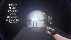 A screenshot taken in Dreams. 5 of 25.