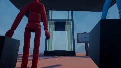 Franks awesome office