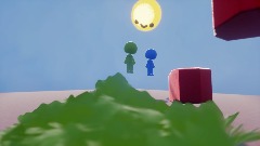 A screenshot taken in Dreams. 2 of 2.