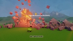 A screenshot taken in Dreams. 23 of 28.