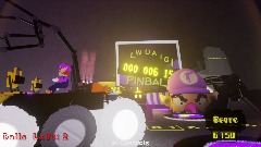 A screenshot taken in Dreams. 27 of 30.