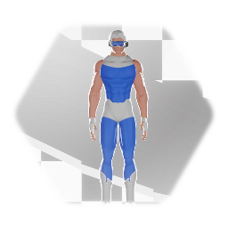 Captain Cold V2