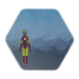 Robotic Sub -Boss