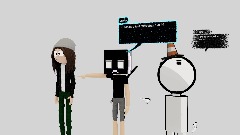 A screenshot taken in Dreams. 1 of 3.