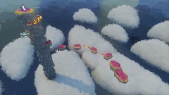 A screenshot taken in Dreams. 4 of 7.