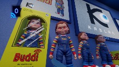 Child's Play - Buddi's Revenge - Toy Store