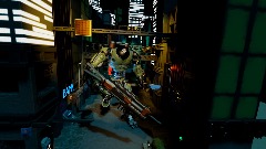 A screenshot taken in Dreams. 7 of 30.