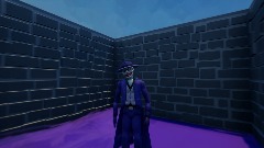 A screenshot taken in Dreams. 1 of 3.