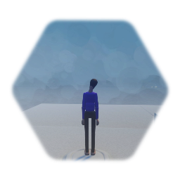 First Person Ragdoll Puppet Test Arena