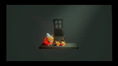 Remix of Dreamiverse Fancy Dress - Template Scene