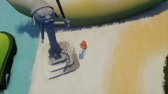 A screenshot taken in Dreams. 8 of 10.