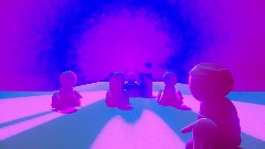 A screenshot taken in Dreams. 1 of 2.