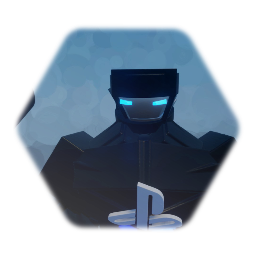 Playstation 3 (Cool Robot Form)