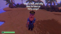 A screenshot taken in Dreams. 3 of 7.