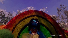 A screenshot taken in Dreams. 15 of 21.