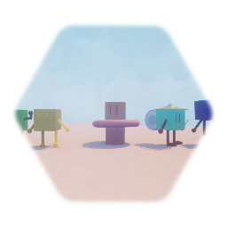 Fiddlebops but its TCS