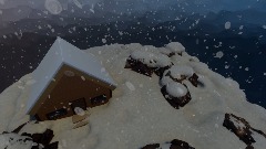 Megapenguin: The Floating Island of Boredom