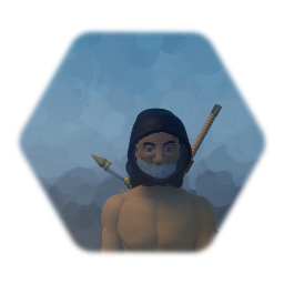 Remix of Action Puppet - Swordsman