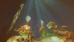 A screenshot taken in Dreams. 1 of 6.