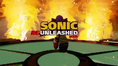 Sonic ReUnleashed - Skyscraper Scramper DEMO