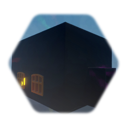 @brandon-bhoy's All Hallows' Dreams Haunted Room