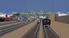 A screenshot taken in Dreams. 3 of 4.