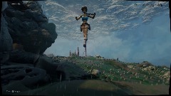 A screenshot taken in Dreams. 15 of 28.