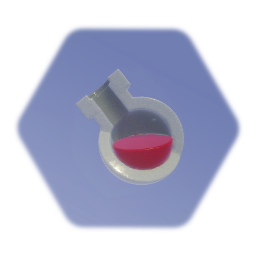 Potion Bottle Half - TCFP002