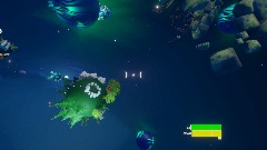 A screenshot taken in Dreams. 3 of 4.