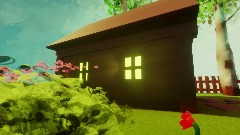 A screenshot taken in Dreams. 1 of 2.