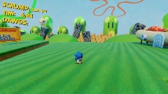 A screenshot taken in Dreams. 6 of 8.