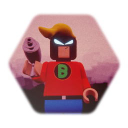 Lego Blasto