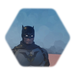 The Batman 2021 upgrade