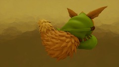 A screenshot taken in Dreams. 2 of 6.