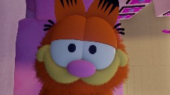 Garfield THE interactive experience game quest to find his food