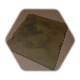 Remix of Cement Slab 1