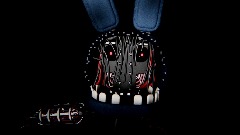 (The Joy Of Creation) Ignited Bonnie Jumpscare Animation Remake