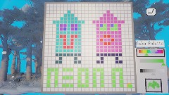 A screenshot taken in Dreams. 13 of 25.