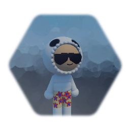 Surf Death Vally (Undead Element)