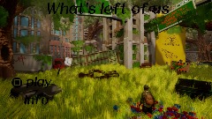 A screenshot taken in Dreams. 1 of 2.