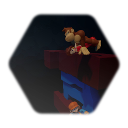 :)  Donkey Kong!