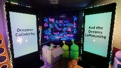 A screenshot taken in Dreams. 1 of 6.